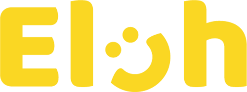 El0h yellow logo
